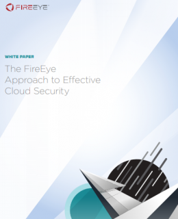 approch effctie 260x320 - The FireEye Approach to Effective Cloud Security