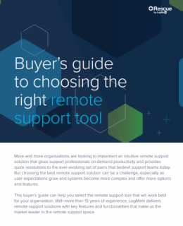 buyer 260x320 - A Buyer's Guide to Video-based Support