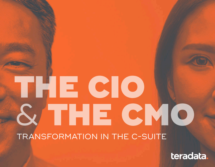 cio - The CIO & The CMO: Transformation in the C-Suite
