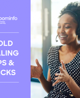 cold calling 260x320 - eBook: Cold Calling Tips and Tricks