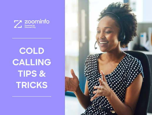 cold calling - eBook: Cold Calling Tips and Tricks
