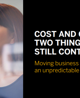 cost and complince 260x320 - Cost and Compliance – two things you can still control