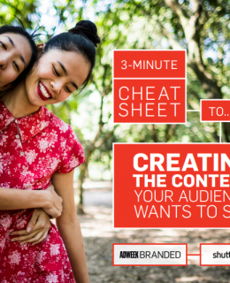 creating content 260x320 - Creating the Content Your Audience Wants to See