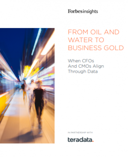 from oil 260x320 - From Oil and Water to Business Gold: When CFOs and CMOs Align Through Data