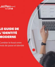 le guide 190x230 - LastPass by LogMeIn-Le Guide de l’Identité Moderne