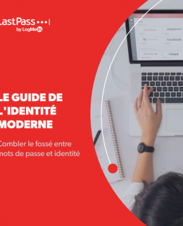 le guide 260x320 - LastPass by LogMeIn-Le Guide de l’Identité Moderne