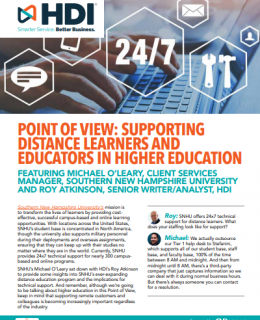 point of view 260x320 - Point of View: Supporting Distance Learners and Educators
