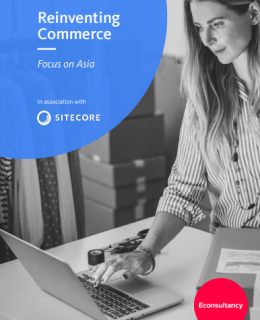 reinventiong 260x320 - Reinventing Commerce report