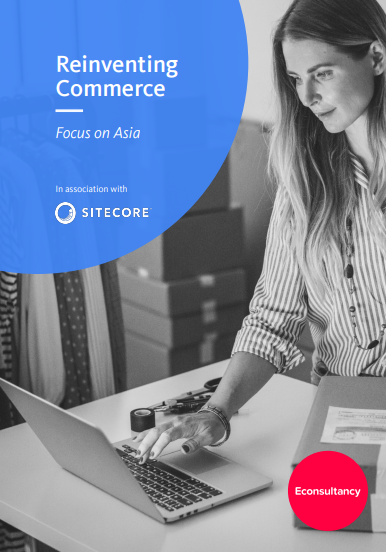 reinventiong - Reinventing Commerce report