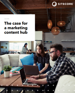 the case for 1 260x320 - The case for a marketing Content Hub