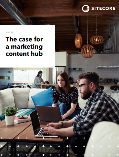 the case for - The case for a marketing Content Hub