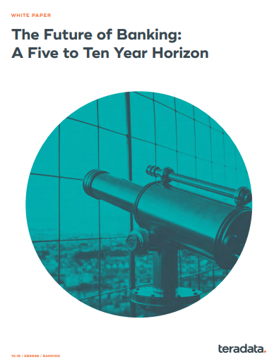 the future - The Future of Banking: A Five to Ten Year Horizon