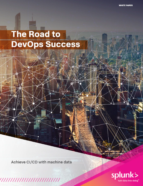 the road - The Road to DevOps Success