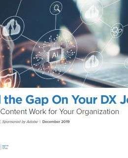 IDC Mind the Gap Cover 260x320 - Mind the Gap on Your DX Journey