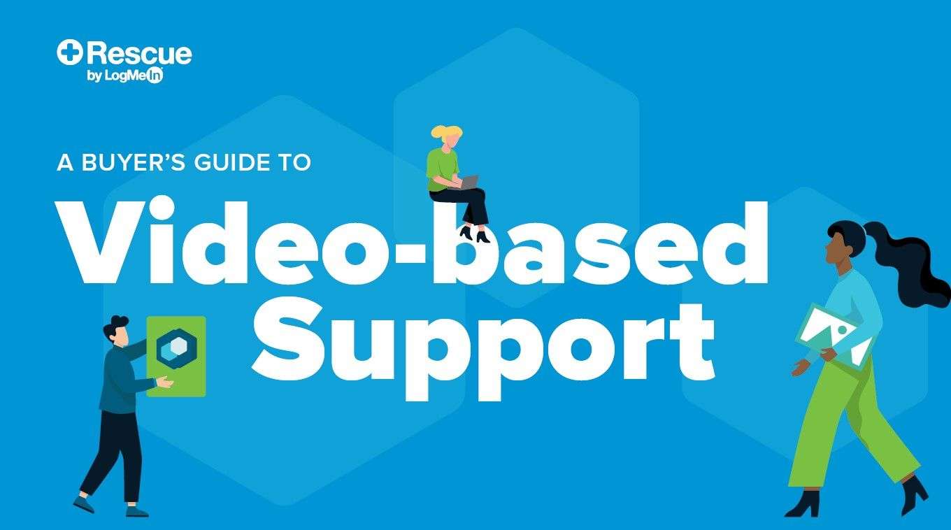 Video Based Support Cover - A Buyer's Guide to Video-based Support