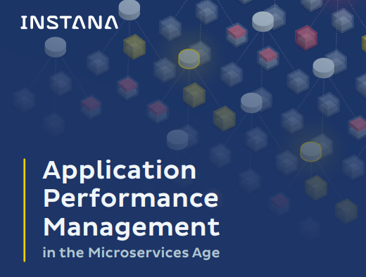 application - Application Performance Management in the Microservice Age