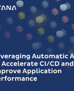 leveraging 260x320 - Leveraging Automated APM to Accelerate the CI/CD Pipeline