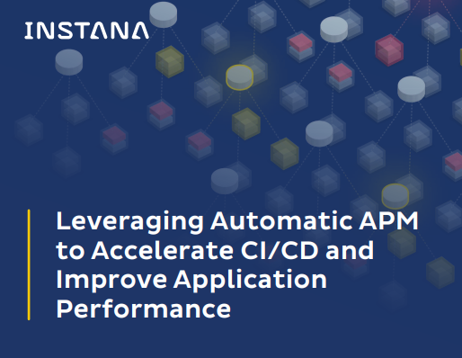 leveraging - Leveraging Automated APM to Accelerate the CI/CD Pipeline