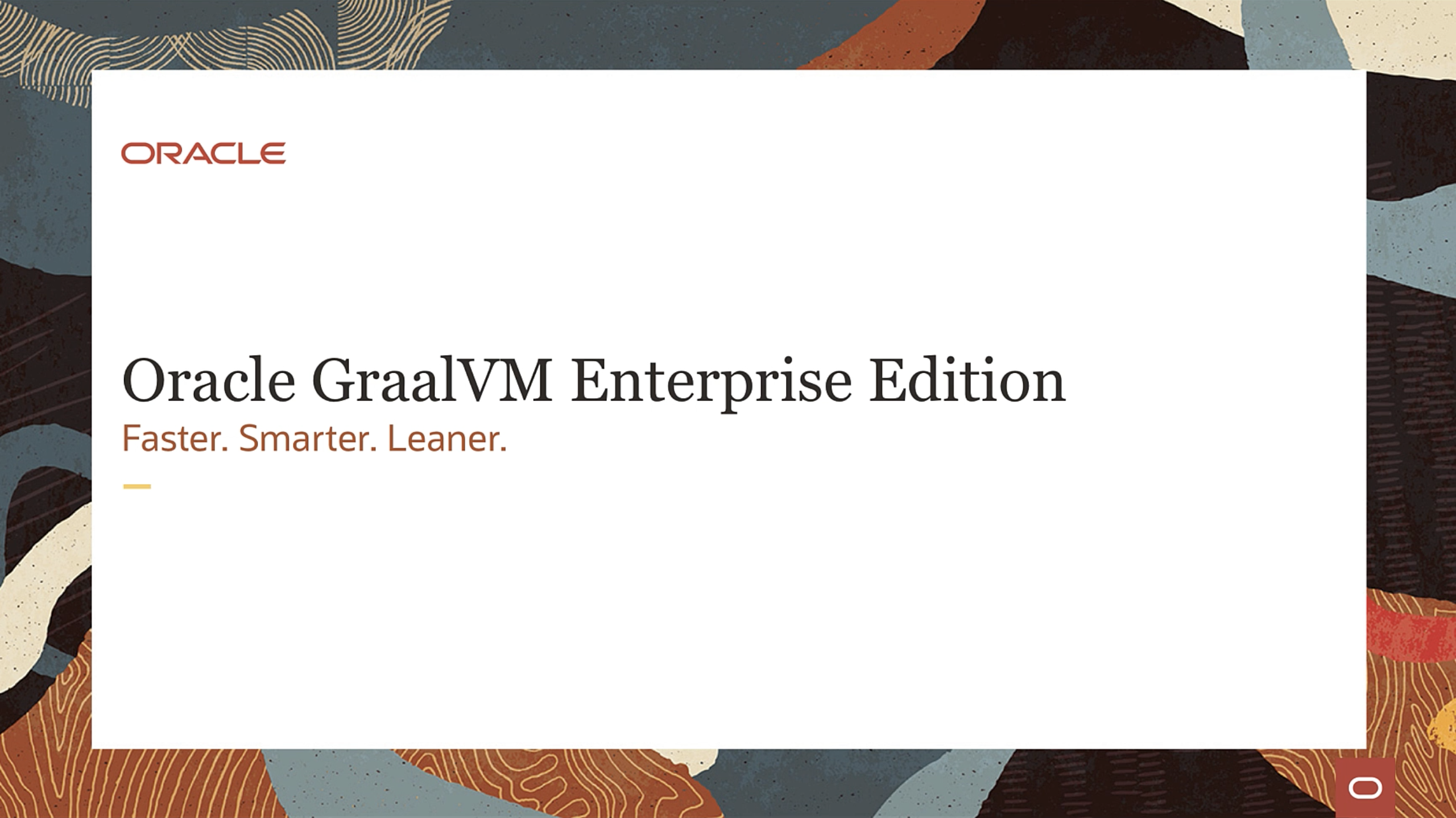 Screenshot 2020 10 10 at 20.22.08 - Webcast: GraalVM Enterprise Overview and Demo