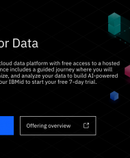 Screenshot 2020 10 20 IBM Cloud Pak Experiences 190x230 - IBM Cloud Pak for Data Experiences Guided Demo