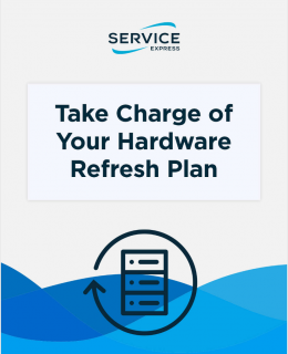 Screenshot 2020 10 20 Take Charge of Your Data Center Hardware Refresh Plan 260x320 - Take Charge of Your Hardware Refresh Plan