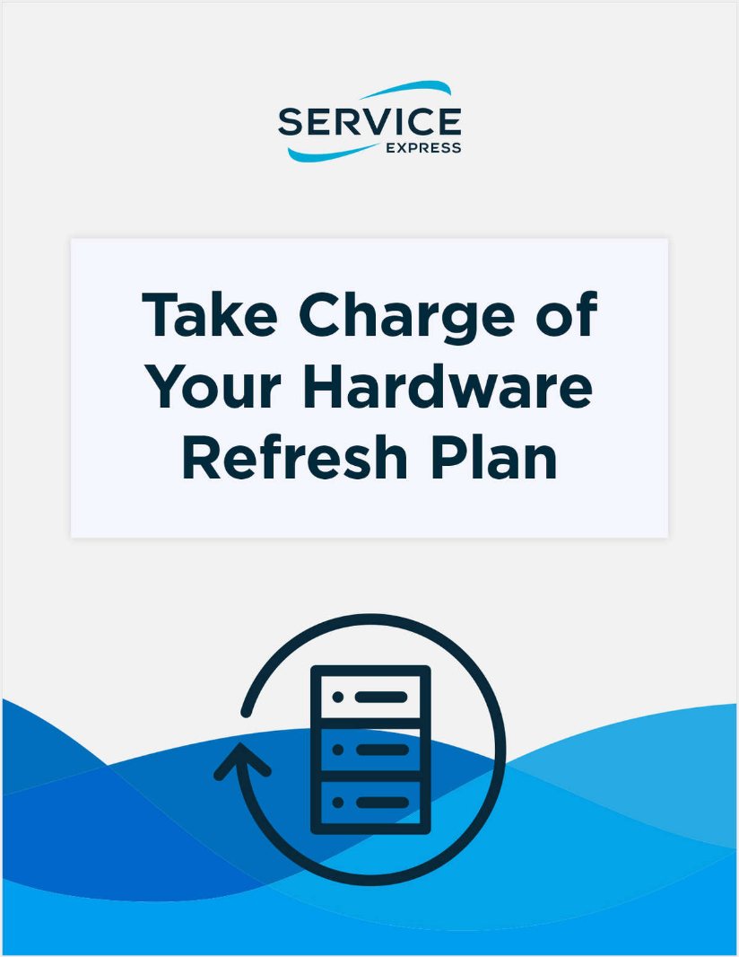 Screenshot 2020 10 20 Take Charge of Your Data Center Hardware Refresh Plan - Take Charge of Your Hardware Refresh Plan