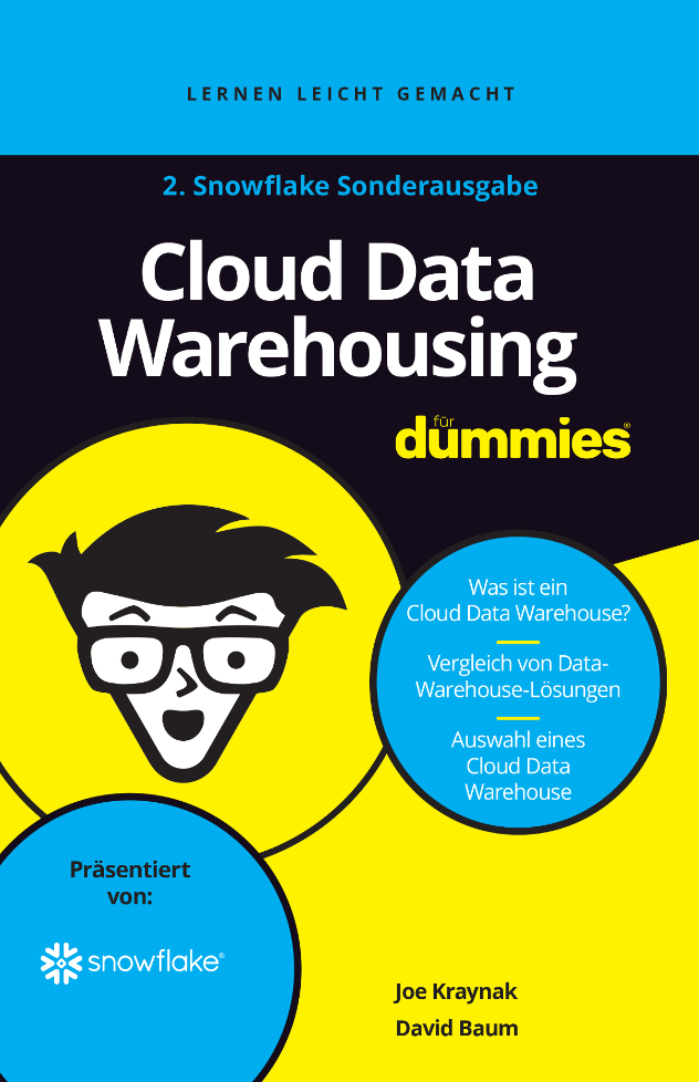 Screenshot 2020 10 21 Cloud Data Warehousing Für Dummies® 2 Snowflake Sonderausgabe Cloud Data Warehousing For Dummies 2... - CLOUD DATA WAREHOUSING FÜR DUMMIES (2. EDITION)