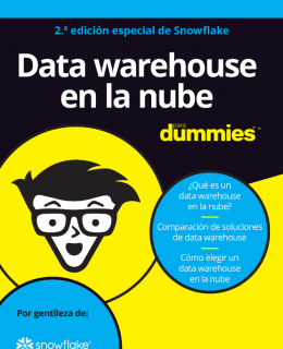Screenshot 2020 10 21 Data warehouse en la nube para Dummies® 2 ª edición especial de Snowflake Cloud Data Warehousing F... 260x320 - CLOUD DATA WAREHOUSING PARA DUMMIES (2.ª EDICIÓN)