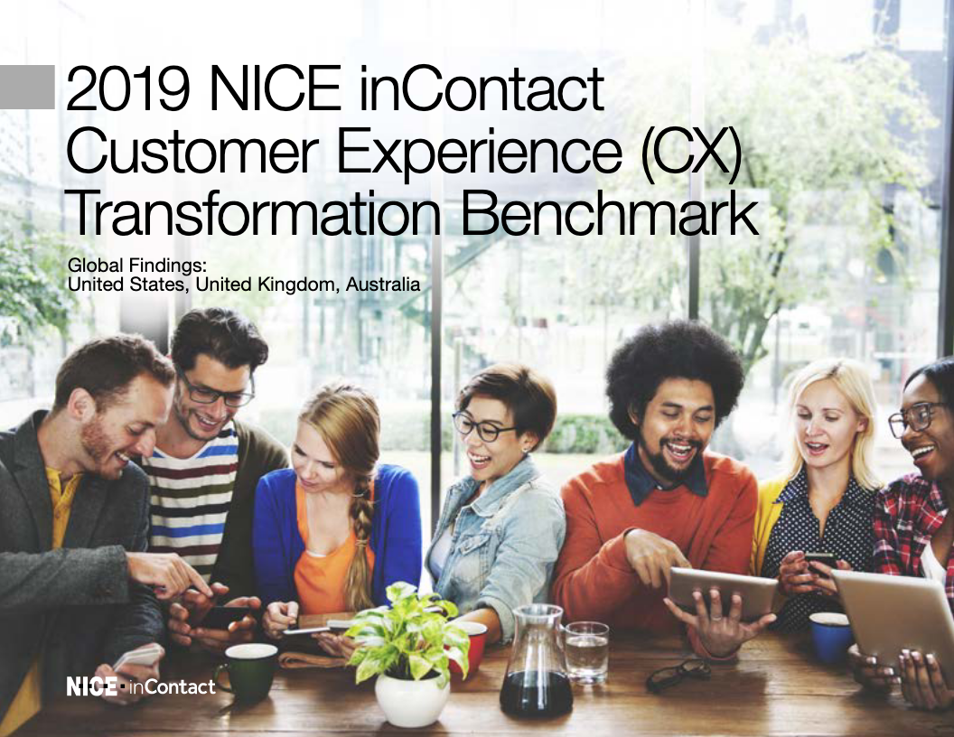 Screenshot 2020 10 24 eBook CX Transformation Benchmark Global Consumers eBook pdf - 2019 CX Transformation Benchmark, Global Findings: Contact Center Plans and Metrics (Ebook)