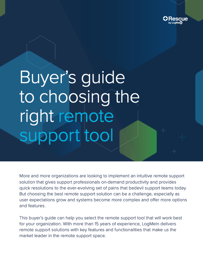 Screenshot 2020 10 28 UPDATED 8 21 Remote Support Buyers Guide 4 pdf - Buyers Guide to Remote Support