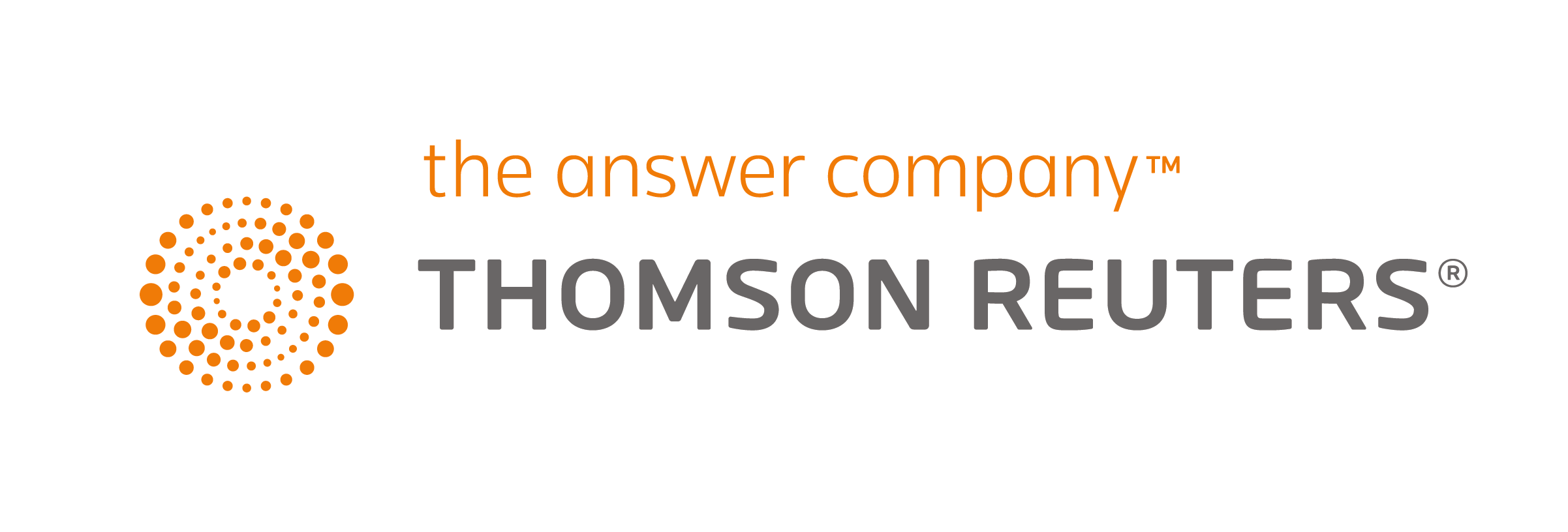 Thomson Reuters Logo - Ogletree Deakins Case Study