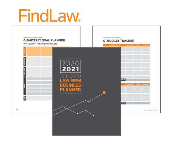 planner pic - 2021 Law Firm Business Planner & Calendar