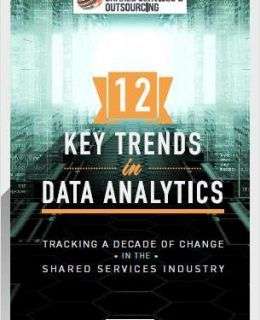 12 Key Trends in Data Analytics