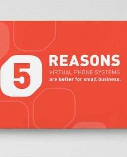 5 Clear-Cut Reasons Virtual Phone Systems are Better for Small Businesses