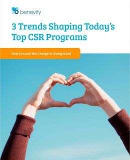 3 Trends Shaping Workplace Giving Programs