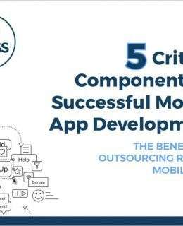 5 Critical Components to Successful Mobile App Development