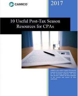 10 Useful Post Tax Season Resources for CPAs