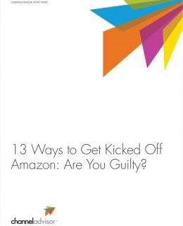 13 Ways to Get Kicked Off Amazon. Are You Guilty?
