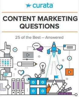 25 Content Marketing Questions Answered