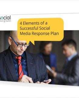 4 Elements of a Successful Social Media Response Plan