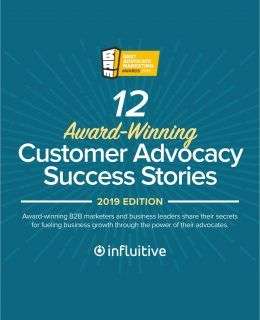 12 Award-Winning Customer Advocacy Success Stories