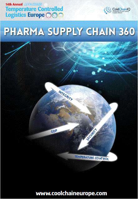 360 Degree Pharma Supply Chain