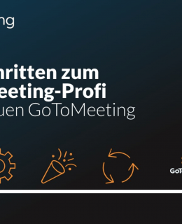 In fünf Schritten zum Online Meeting Profi mit dem neuen GoToMeeting 260x320 - In fünf Schritten zum Online-Meeting-Profi mit dem neuen GoToMeeting