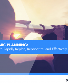 Screenshot 2020 11 06 Planview eBook – Dynamic Planning 5 Steps to Rapidly Replan Reprioritize and Effectively Execute ... 260x320 - DYNAMIC PLANNING