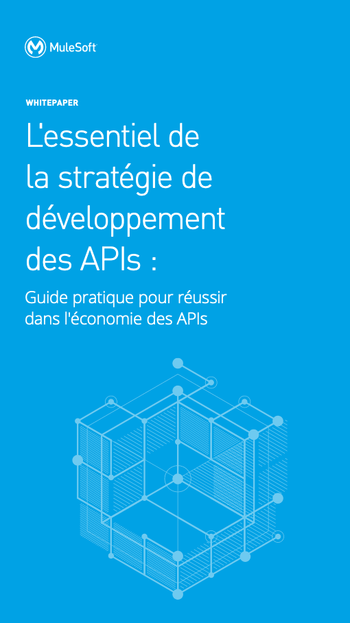 Screenshot 2020 11 15 MuleSoft API strategy essentials FR pdf - L'essentiel de la stratégie de développement des APIs