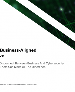 Screenshot 2020 11 24 Forrester The Rise Of The Business Aligned Security Executive pdf 260x320 - Forrester TLP