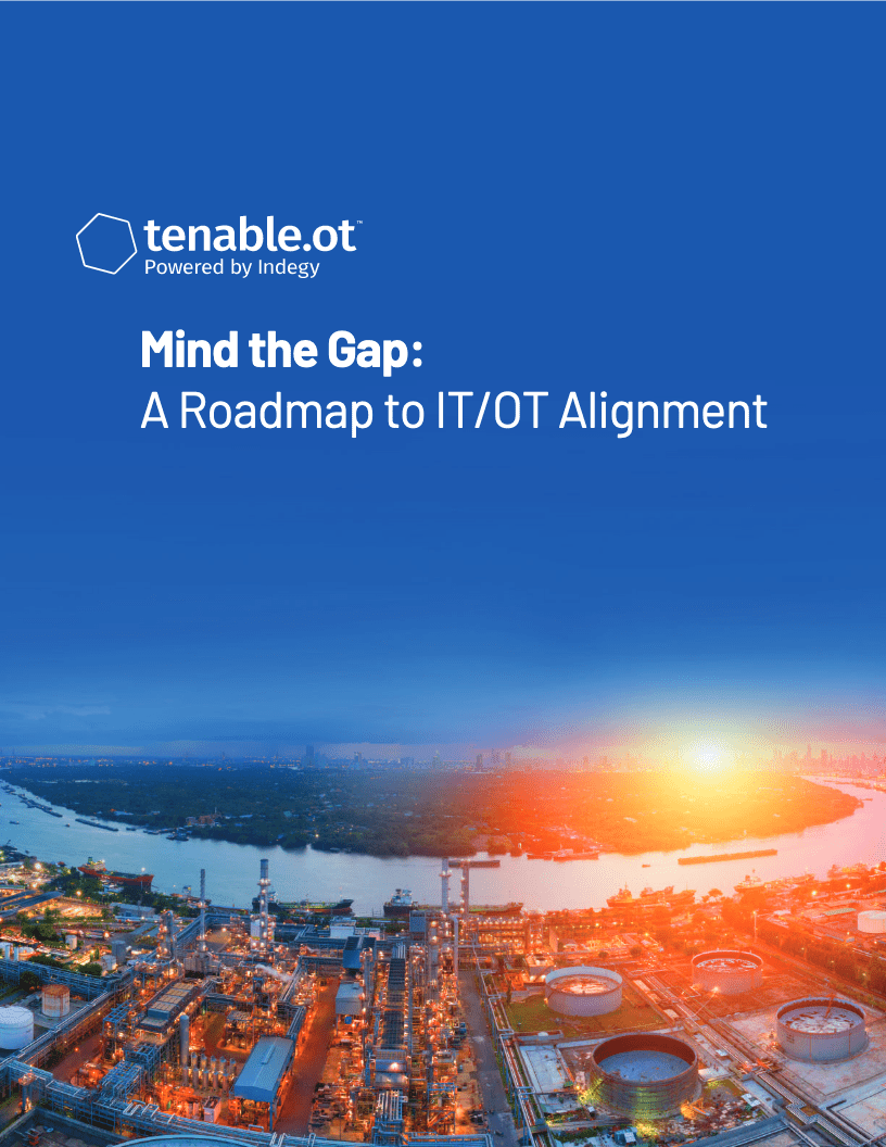 Screenshot 2020 11 24 Whitepaper Mind The Gap A Roadmap to IT OT Alignment pdf - Mind the Gap: A Roadmap to IT/OT Alignment (Whitepaper)