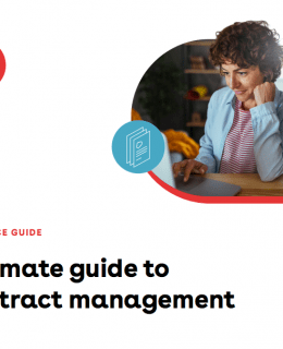 Contract Management 260x320 - The Ultimate Guide to Contract Management