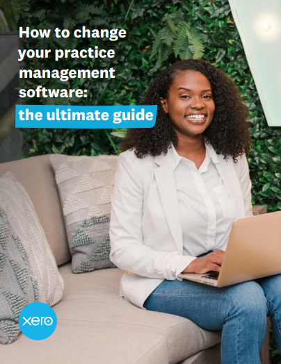 Screenshot 1 4 - How to change your practice management software - the ultimate guide