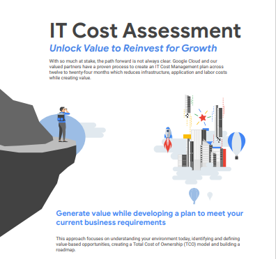 Screenshot 4 2 - IT Cost Assessment - Unlock Value to Reinvest for Growth